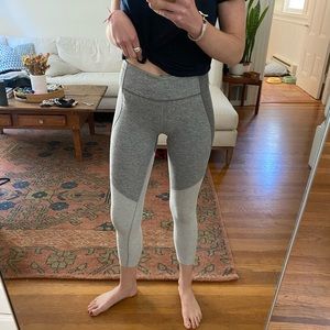 Outdoor Voices cropped leggings